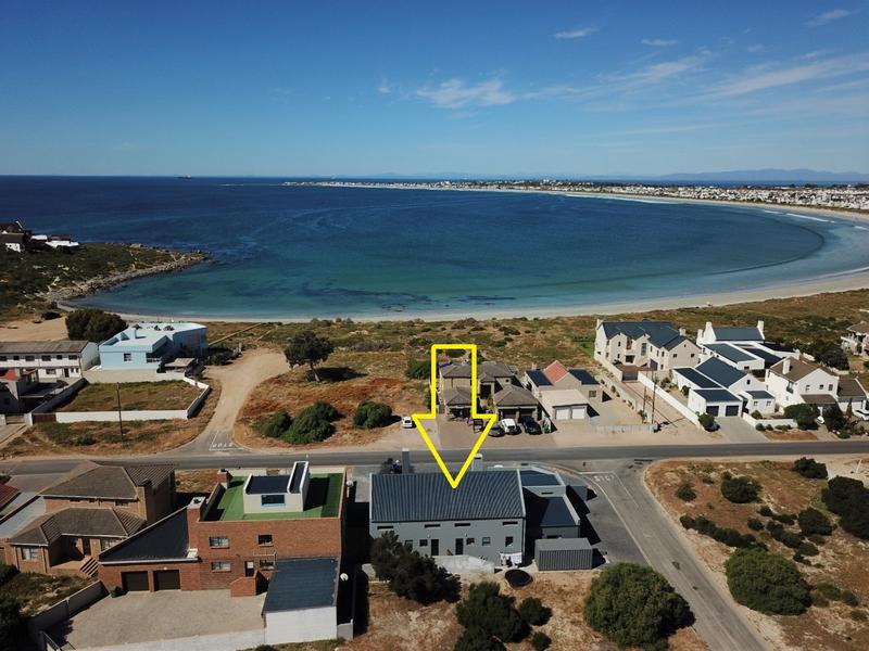 To Let 2 Bedroom Property for Rent in Britannia Bay Western Cape